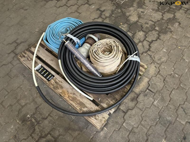 Various hoses 1