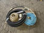 Various hoses 6