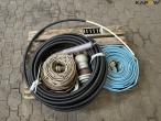 Various hoses 9