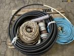 Various hoses 10