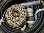 Various hoses 12