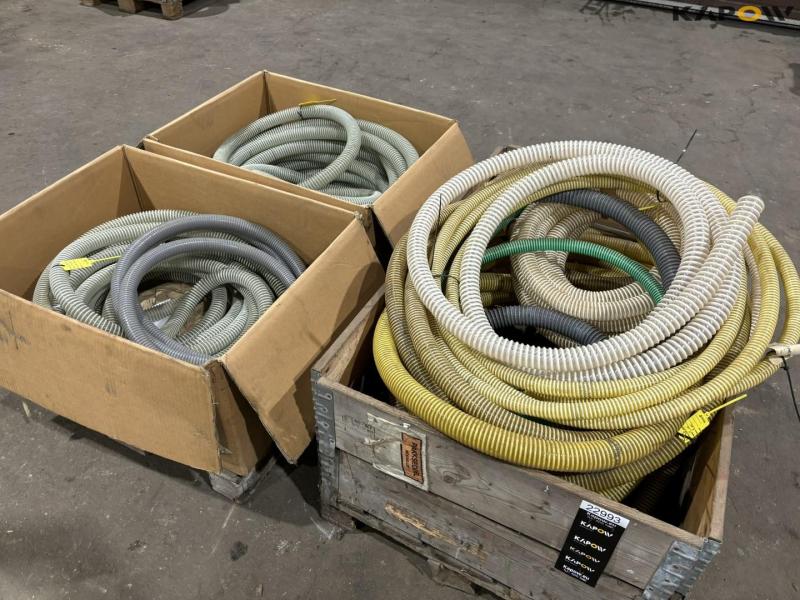 Various hoses 1