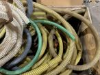 Various hoses 16