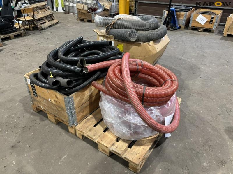 Various hoses 1