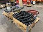 Various hoses 2