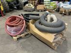 Various hoses 4