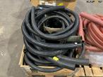 Various hoses 9