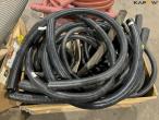 Various hoses 13