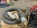 Various hoses 16