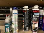 Miscellaneous lubrication and detergents 2