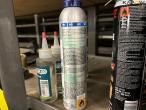 Miscellaneous lubrication and detergents 3