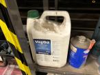 Miscellaneous lubrication and detergents 19