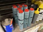 Miscellaneous lubrication and detergents 20