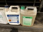 Miscellaneous lubrication and detergents 24