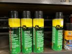 Miscellaneous lubrication and detergents 26