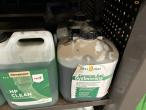 Miscellaneous lubrication and detergents 38