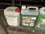 Miscellaneous lubrication and detergents 39