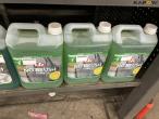 Miscellaneous lubrication and detergents 40