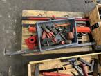 Various special tools 9