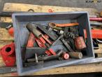 Various special tools 10