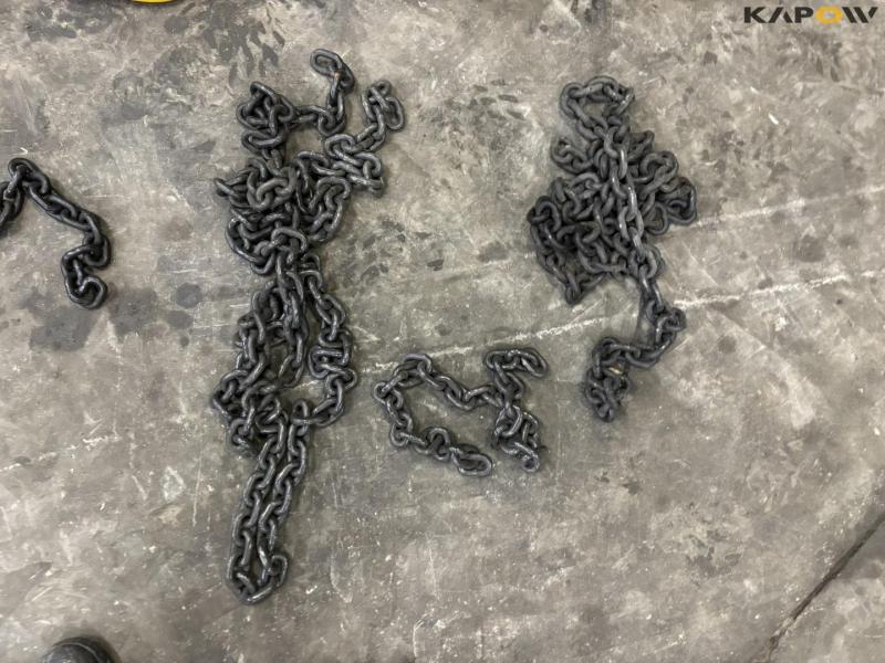 Various drag chains 1