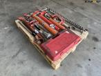 Various tools on pallet. 3