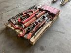 Various tools on pallet. 5