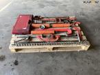 Various tools on pallet. 8