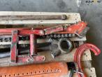 Various tools on pallet. 12