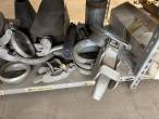 Various irrigation fittings - New 3