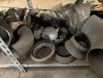 Various irrigation fittings - New 15