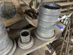 Various irrigation fittings - New 20