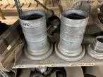 Various irrigation fittings - New 21