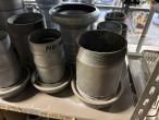 Various irrigation fittings - New 26