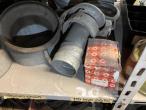 Various irrigation fittings - New 42