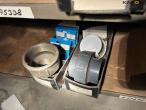 Various plumbing fittings - New 4