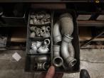 Various plumbing fittings - New 14