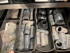 Various plumbing fittings - New 22