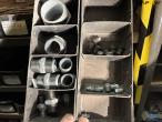 Various plumbing fittings - New 35