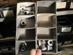 Various plumbing fittings - New 36