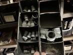 Various plumbing fittings - New 39