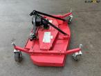 DK-TEC rotary mower 8