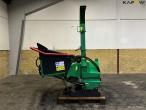 Dk-Tec WC52R chipper 2