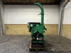 Dk-Tec WC52R chipper 8