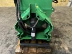 Dk-Tec WC52R chipper 11