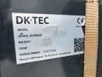 DK-Tek AT150D mower 9