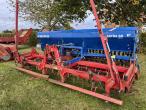 Doubelt Record/Com-Dan/Fiona seed drill 1