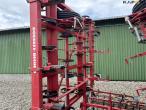 Doublet-Record Kulti-Dan seedbed harrow 17