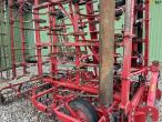 Doublet-Record Kulti-Dan seedbed harrow 19