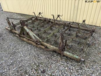 Doublet-Record crumbling harrow 3 meters